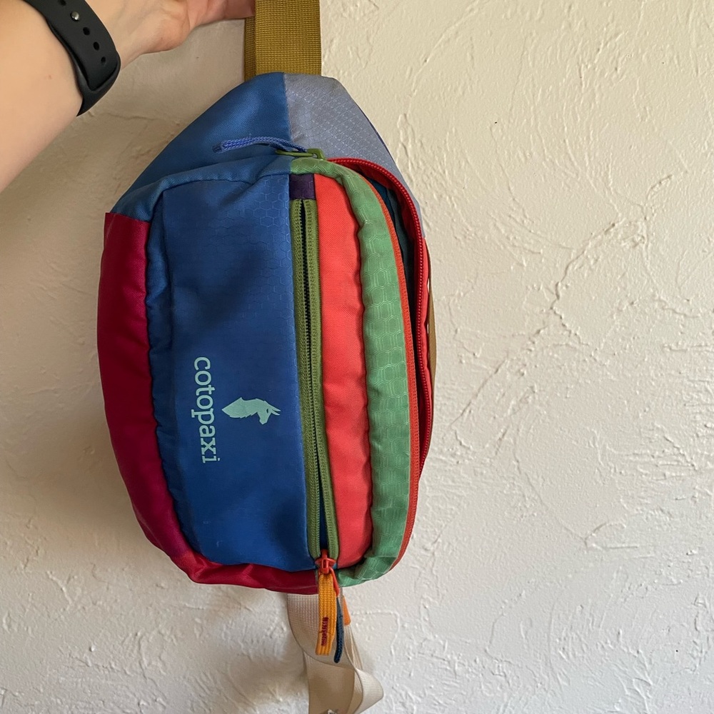Cotopaxi Fanny pack